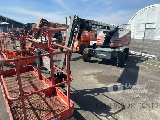 2018 Skyjack SJ45T Boom Lift