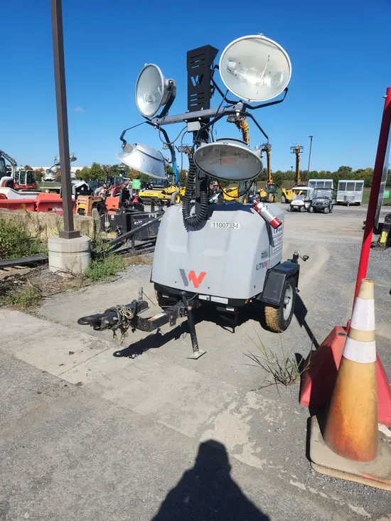 2019 Wacker Neuson LTV6L Portable Light Tower