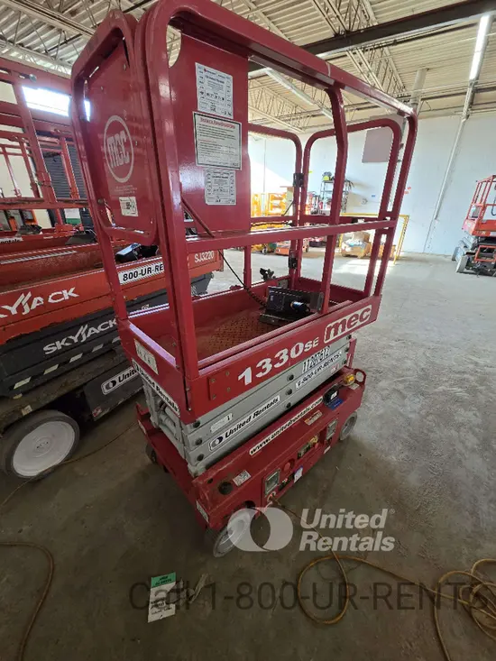 2020 MEC 1330SE Scissor Lift