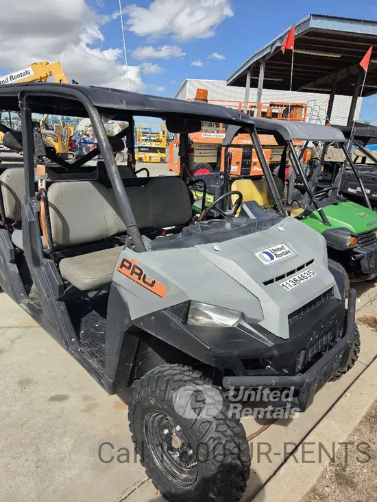 2022 Polaris PRO XD 4000D Utility Vehicle