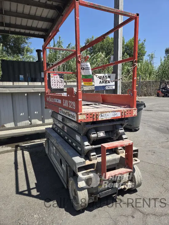2019 Skyjack SJIII3219 Scissor Lift
