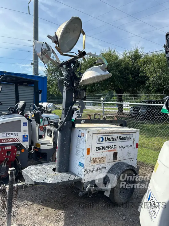 2018 Magnum Pro MLT3060MV Portable Light Tower