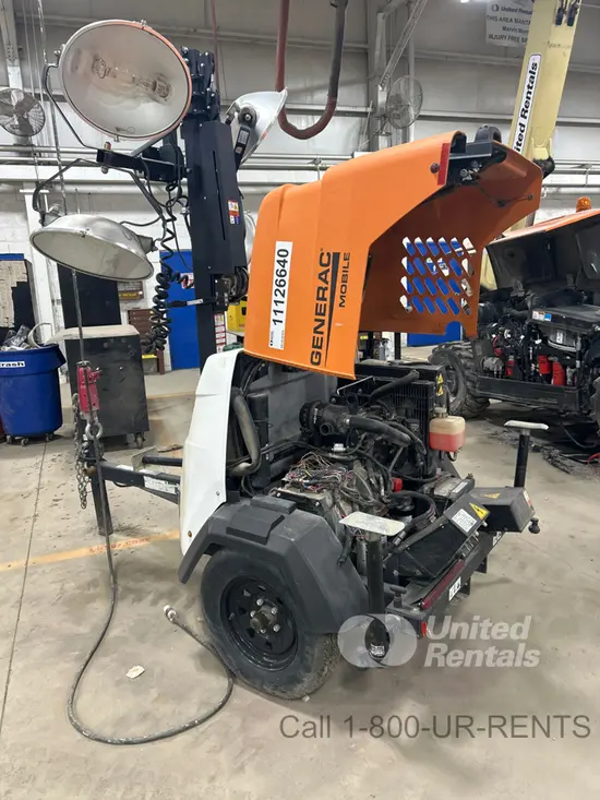 2020 Magnum Pro MLT6SM Portable Light Tower
