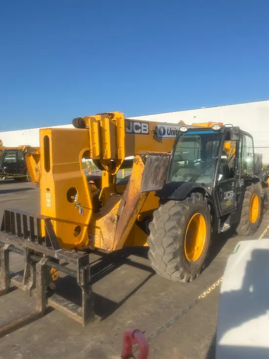 2019 JCB 510-56 Forklift