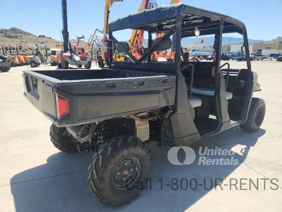 2022 Polaris PRO XD 4000D Utility Vehicle