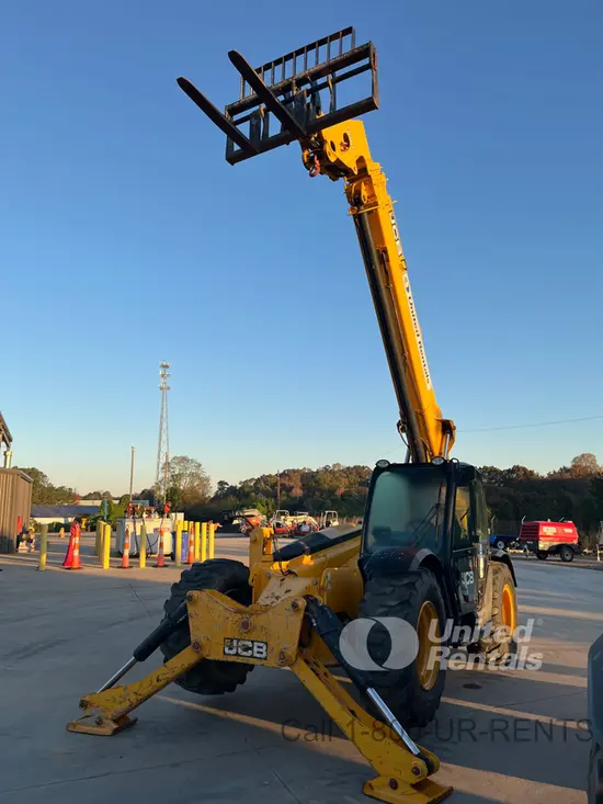 2018 JCB 510-56 S Forklift