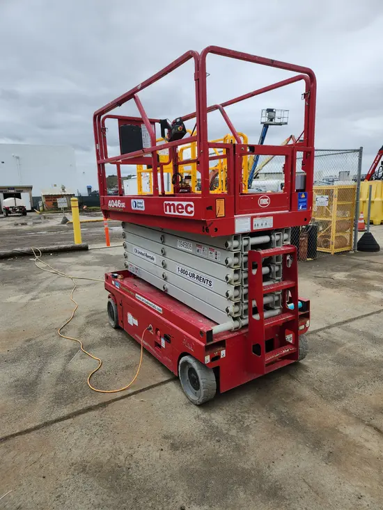 2019 MEC 4046SE Scissor Lift