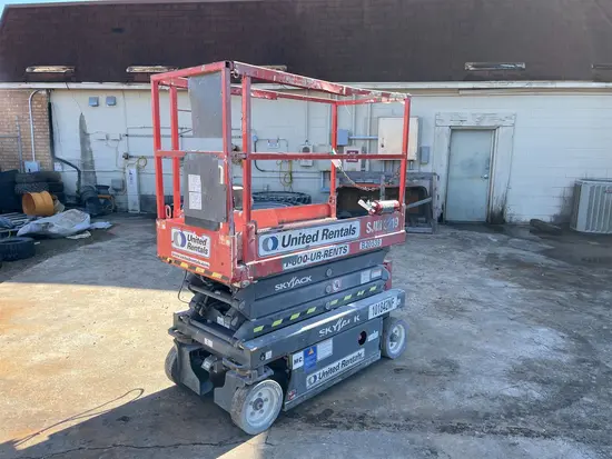 2016 Skyjack SJIII3219 Scissor Lift