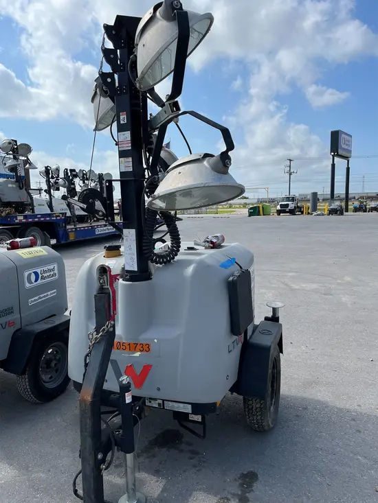 2020 Wacker Neuson LTV6L Portable Light Tower