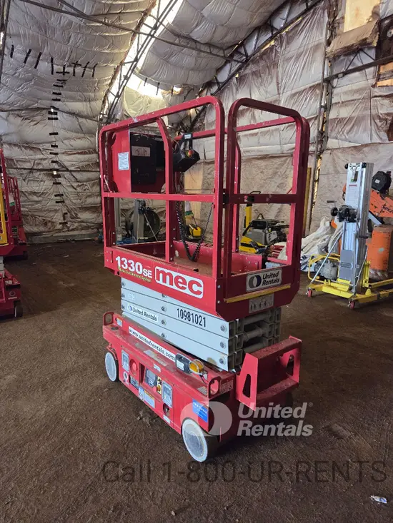 2019 MEC 1330SE Scissor Lift