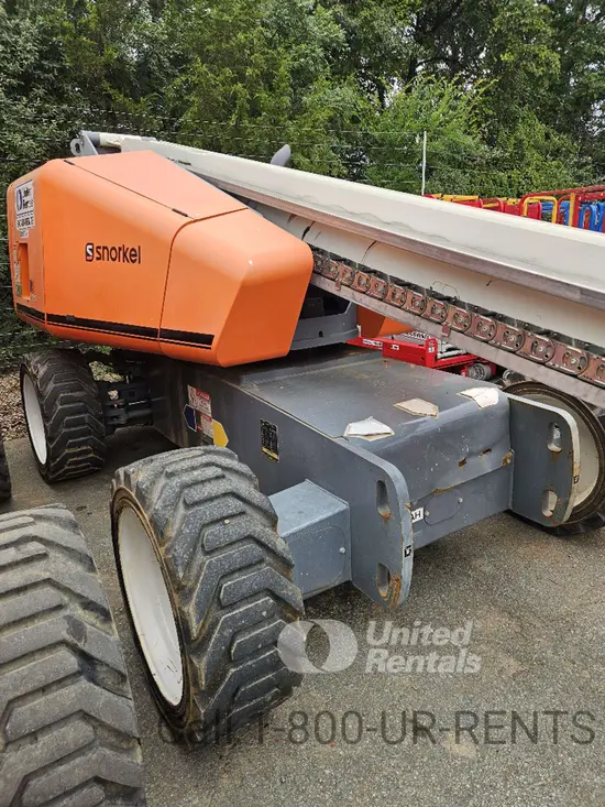 2019 Snorkel 600S Boom Lift