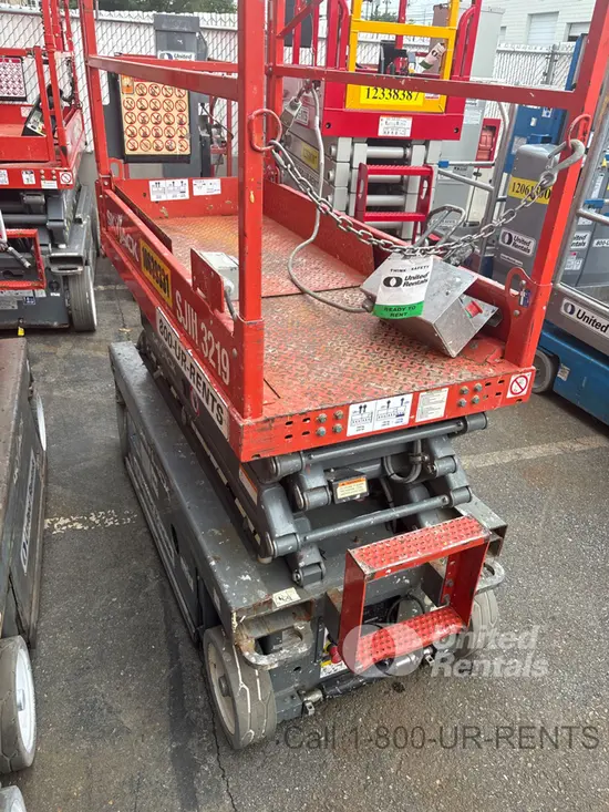2017 Skyjack SJIII3219 Scissor Lift