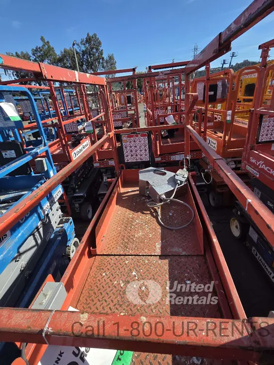 2019 Skyjack SJIII3219 Scissor Lift