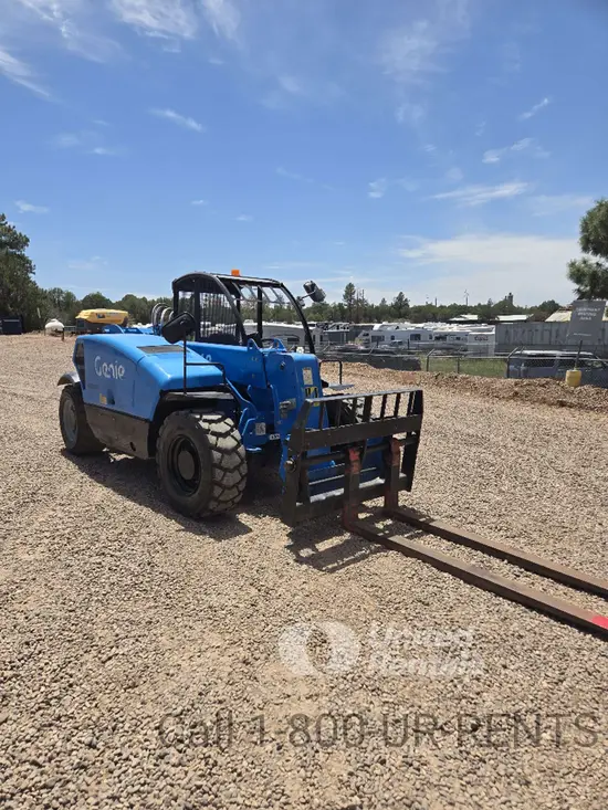 2019 Genie GTH-5519 Forklift