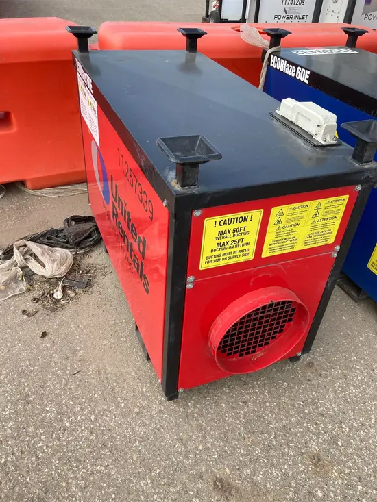 2021 Campo Equipment BLAZE 60E Electric Heater