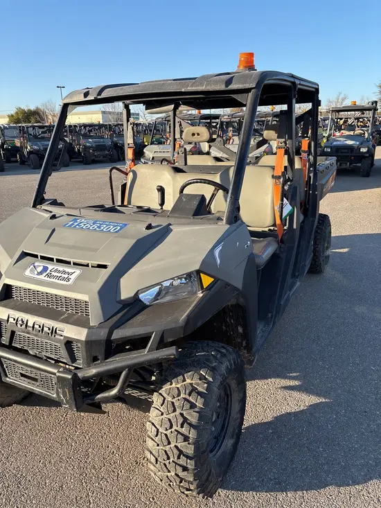 2022 Polaris PRO XD 4000D Utility Vehicle