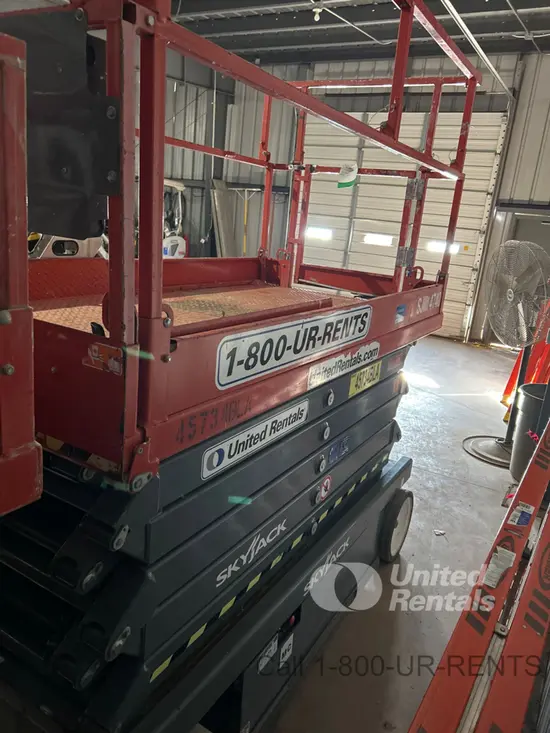 2017 Skyjack SJIII4740 Scissor Lift