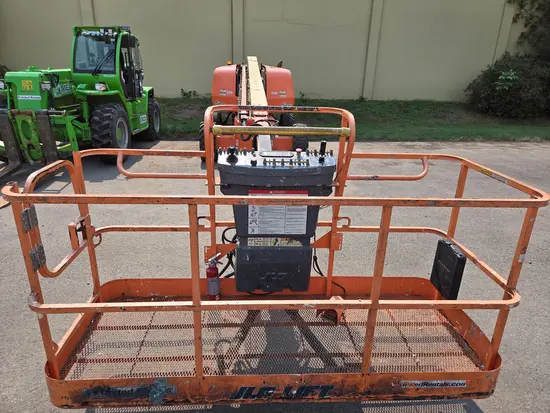 2018 JLG 660SJ Boom Lift
