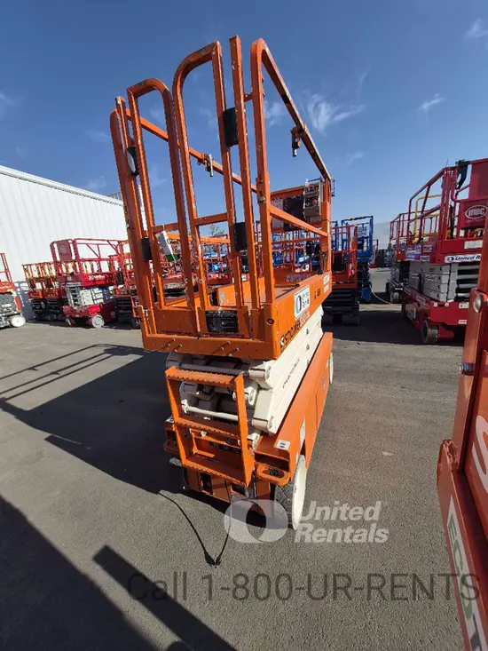2020 Snorkel S3226E Scissor Lift