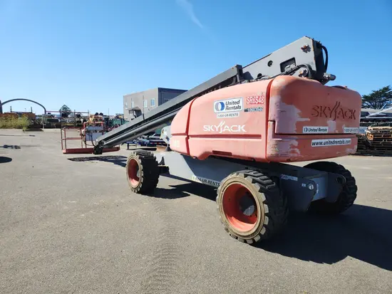 2017 Skyjack SJ82T Boom Lift