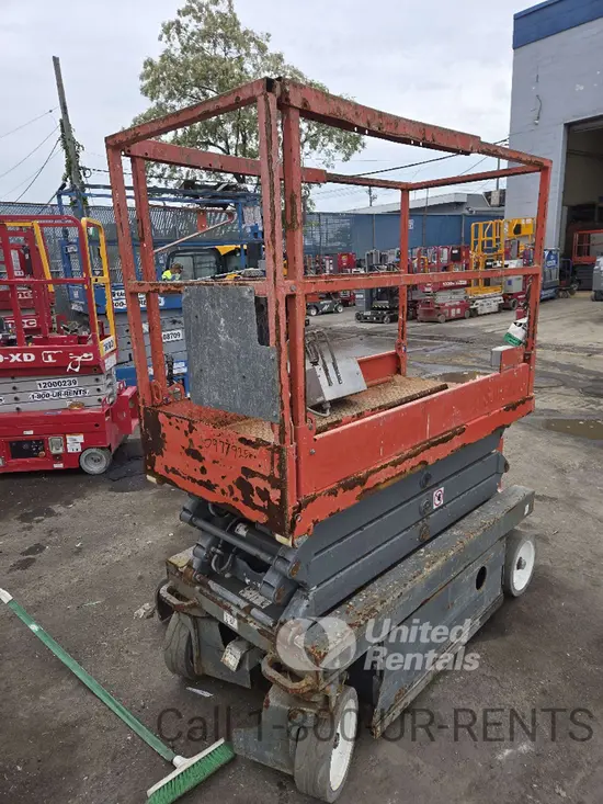2019 Skyjack SJIII3219 Scissor Lift