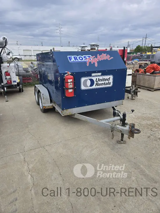 2020 Frost Fighter IDH1000K Indirect Fired Heater