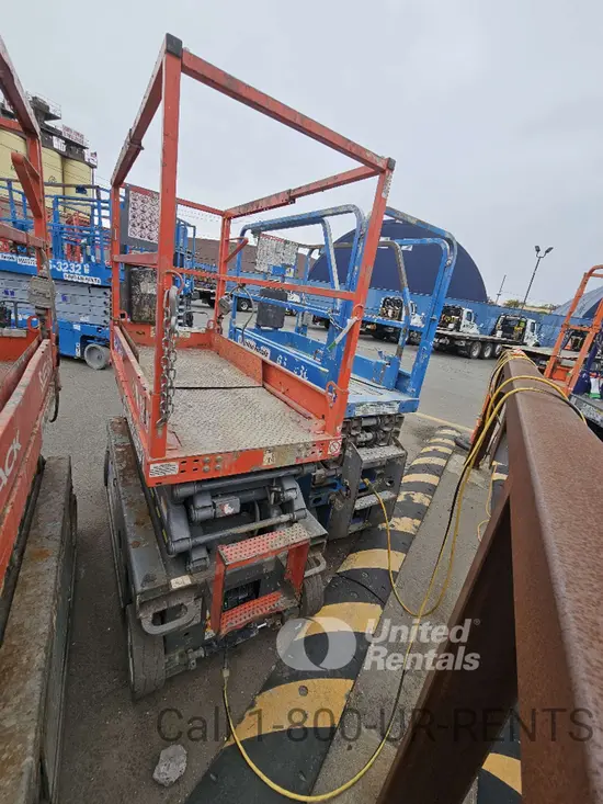 2016 Skyjack SJIII3219 Scissor Lift