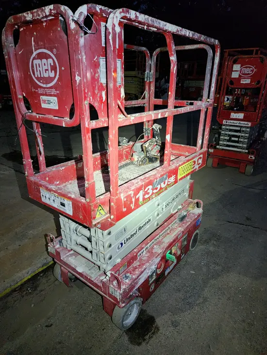 2019 MEC 1330SE Scissor Lift