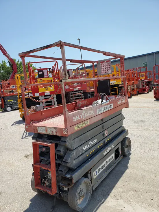 2017 Skyjack SJIII3226 Scissor Lift