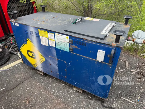 2020 Campo Equipment DF650RE3D Heater