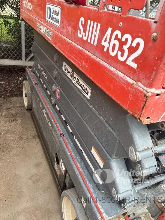 2018 Skyjack SJIII4632 Scissor Lift