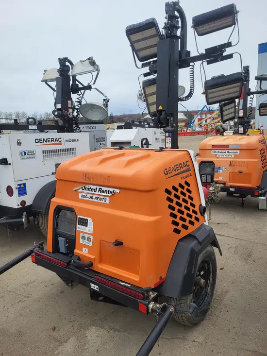 2022 Generac MLTS-4 Portable Work Light