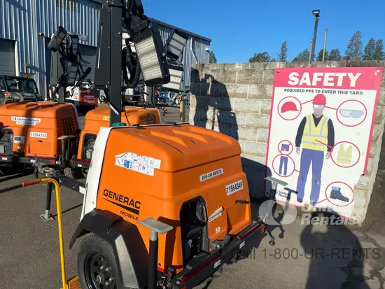 2022 Generac MLTS-4 Portable Work Light