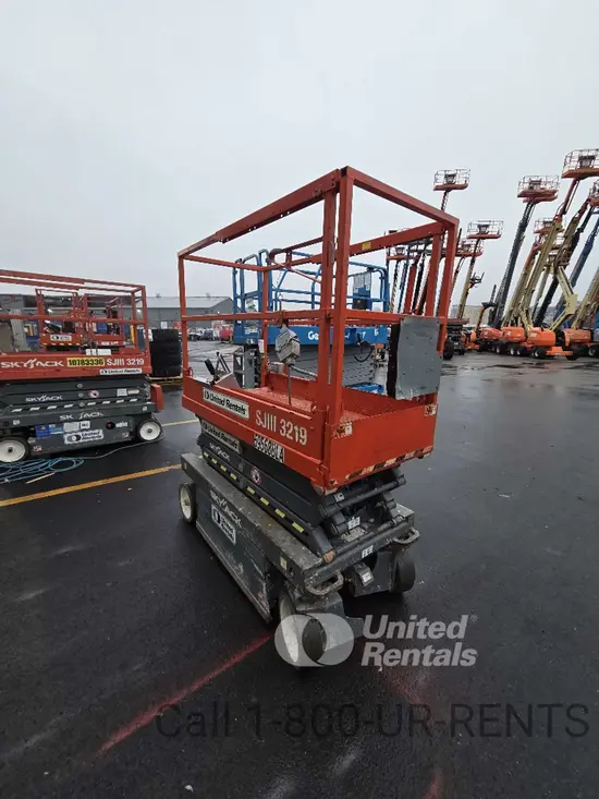 2018 Skyjack SJIII3219 Scissor Lift
