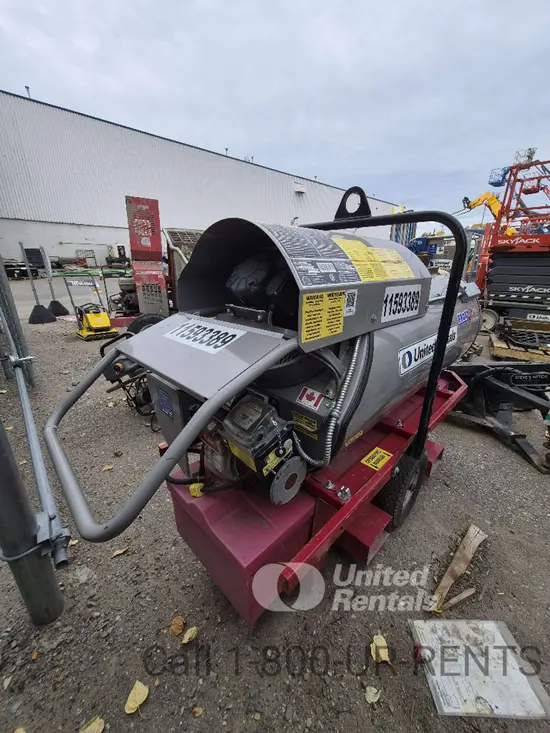 2023 Frost Fighter IDF350-II Indirect Fired Heater
