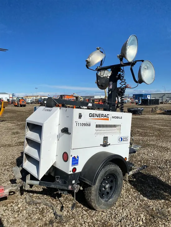 2020 Magnum Pro MLT4200IF4V Portable Light Tower