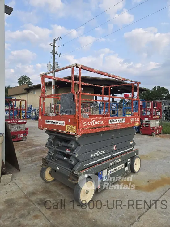 2018 Skyjack SJIII4632 Scissor Lift