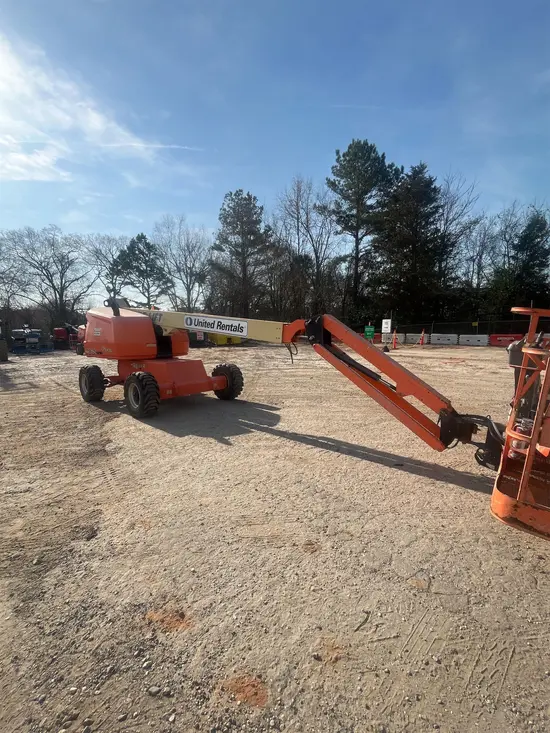 2018 JLG 460SJ Boom Lift