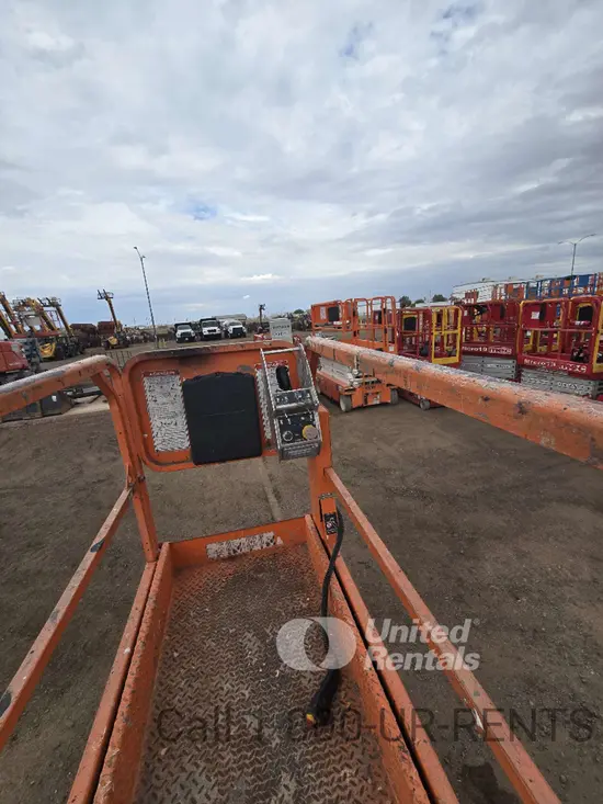 2019 Snorkel S3219E Scissor Lift