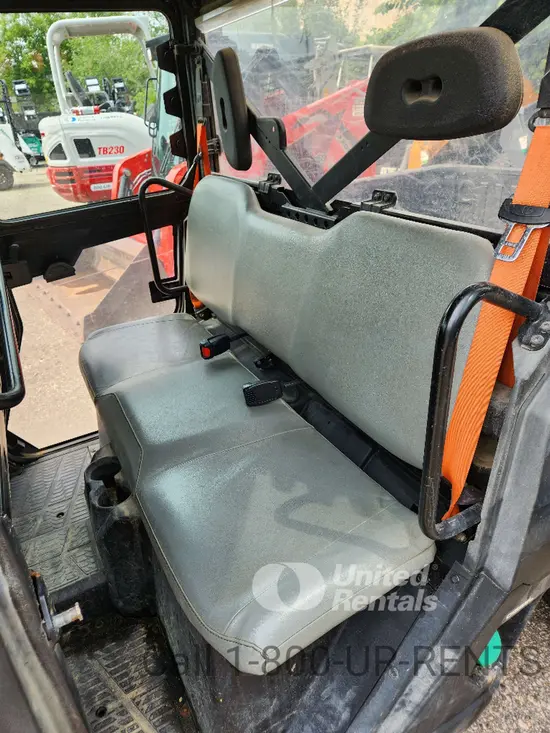 2023 Polaris PRO XD 4000D Utility Vehicle