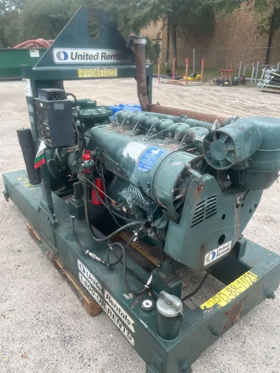 2011 Pioneer Pump PP88S12L71D914 Pump