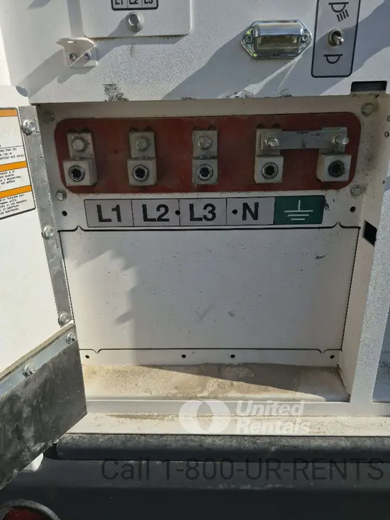 2023 Wacker Neuson G50 T4F Diesel Generator