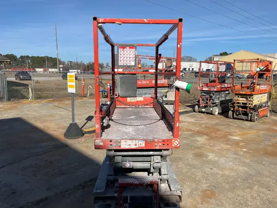 2016 Skyjack SJIII3219 Scissor Lift