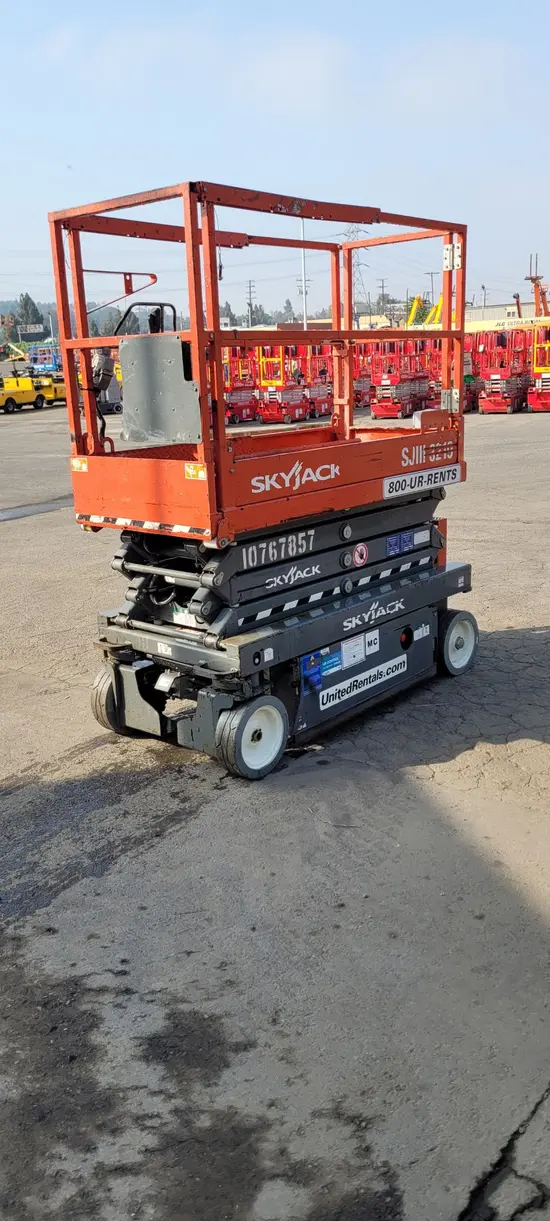 2018 Skyjack SJIII3219 Scissor Lift
