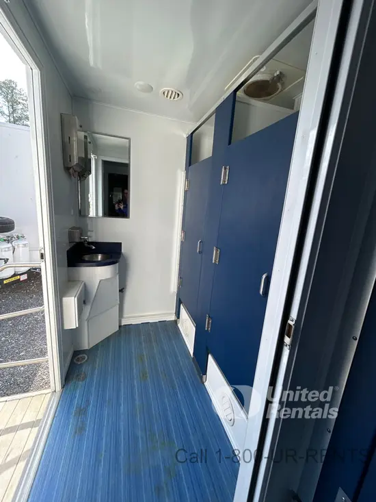 2020 SATELLITE ST8X28 Shower Trailer