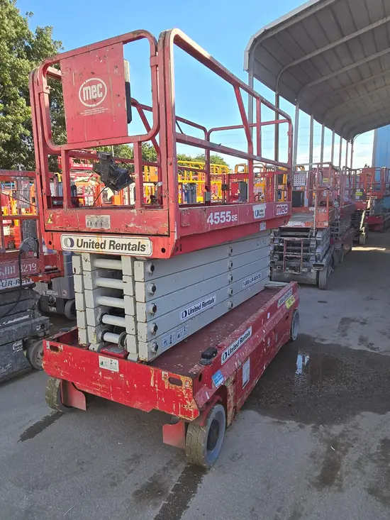 2017 MEC 4555SE Scissor Lift