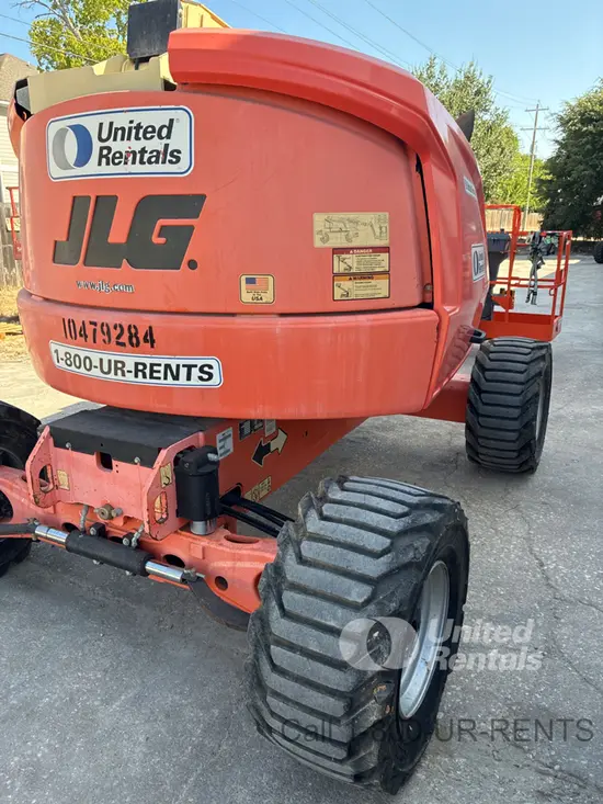 2016 JLG 450AJ Articulating Boom Lift