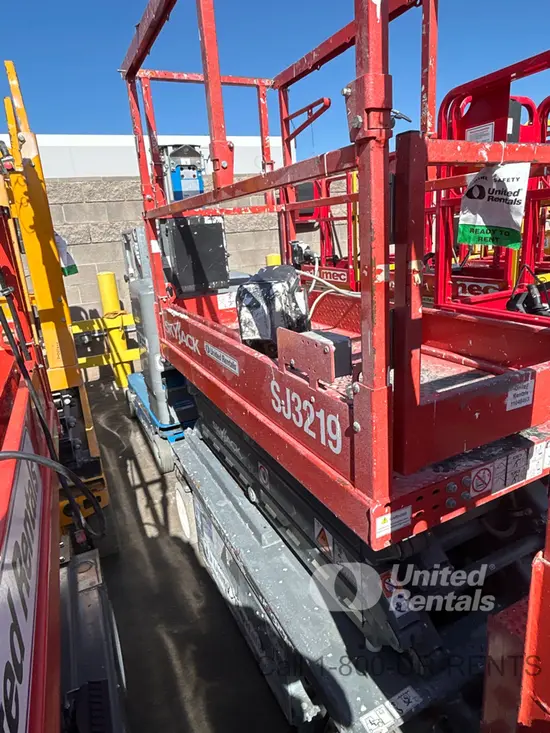 2020 Skyjack SJIII3219 Scissor Lift