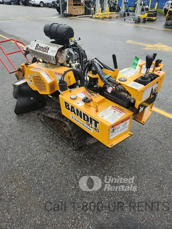 2023 Bandit Industries SG-40 Chipper/Stumper