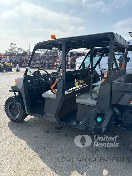 2022 Polaris PRO XD 4000D Utility Vehicle